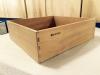 Sapele box
